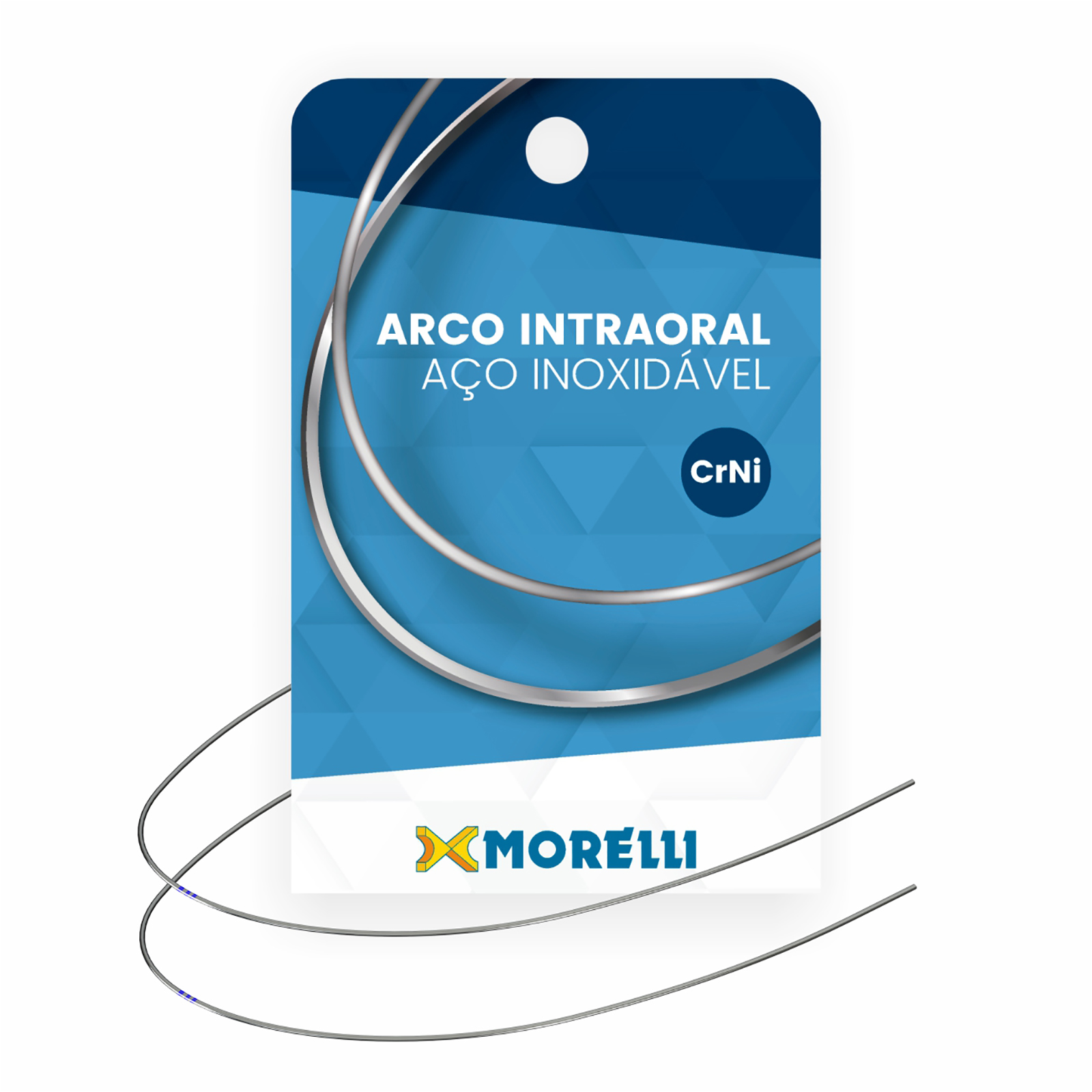 Arco Aço 16 Superior - Morelli