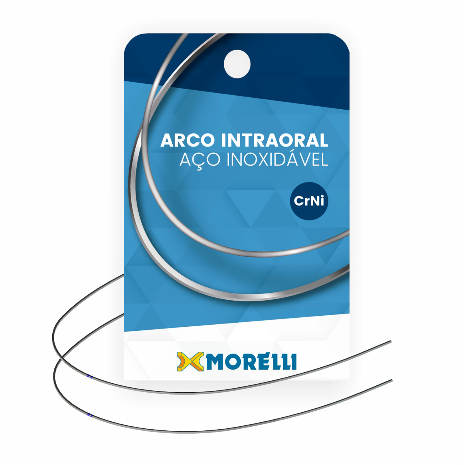 Arco Aço 16x16 Inferior - Morelli
