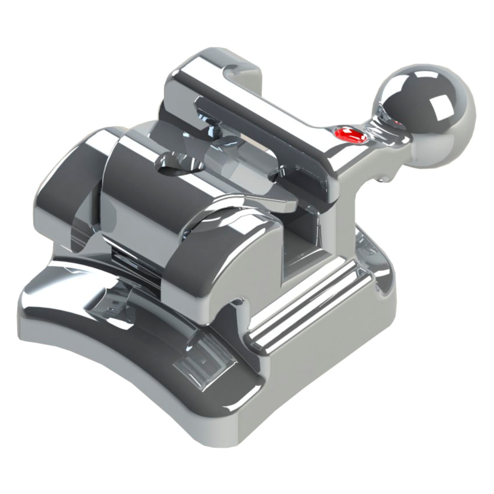 Bráquete SLI Roth .022 - 24, 25 Com Gancho