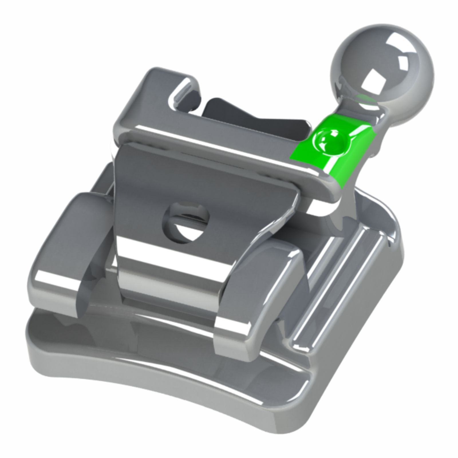 Bráquete SLP Roth .022 - 23 (9ºAng) Com Gancho