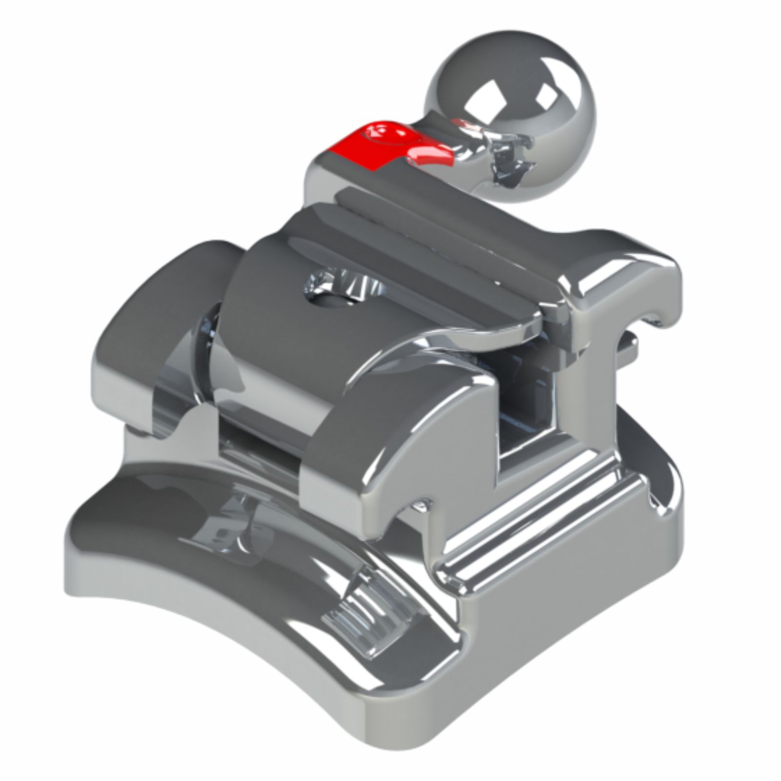 Bráquete SLP Roth .022 - 14, 15 Com Gancho