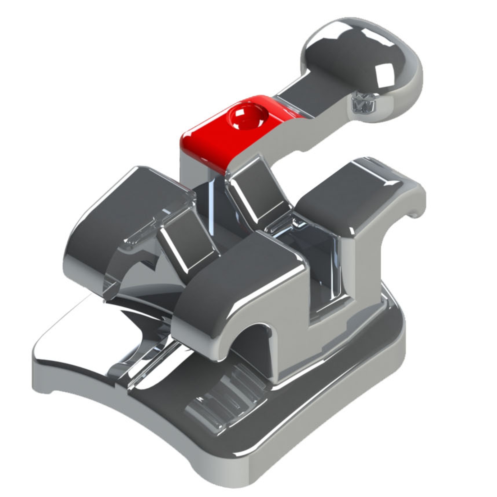 Bráquete Max Roth .022 - 14, 15 Com Gancho