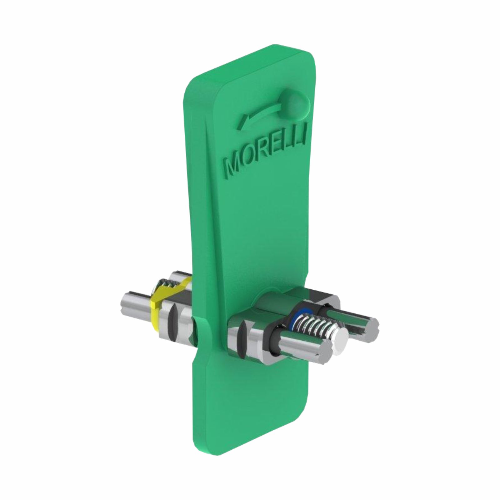 Expansor Universal Abertura 9mm c/10 - Morelli