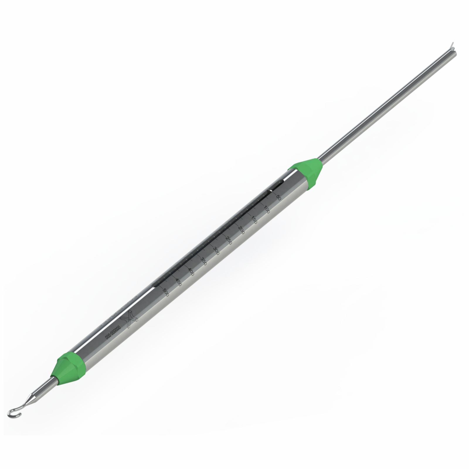 Tensiômetro de 50 a 500gf Verde - Morelli