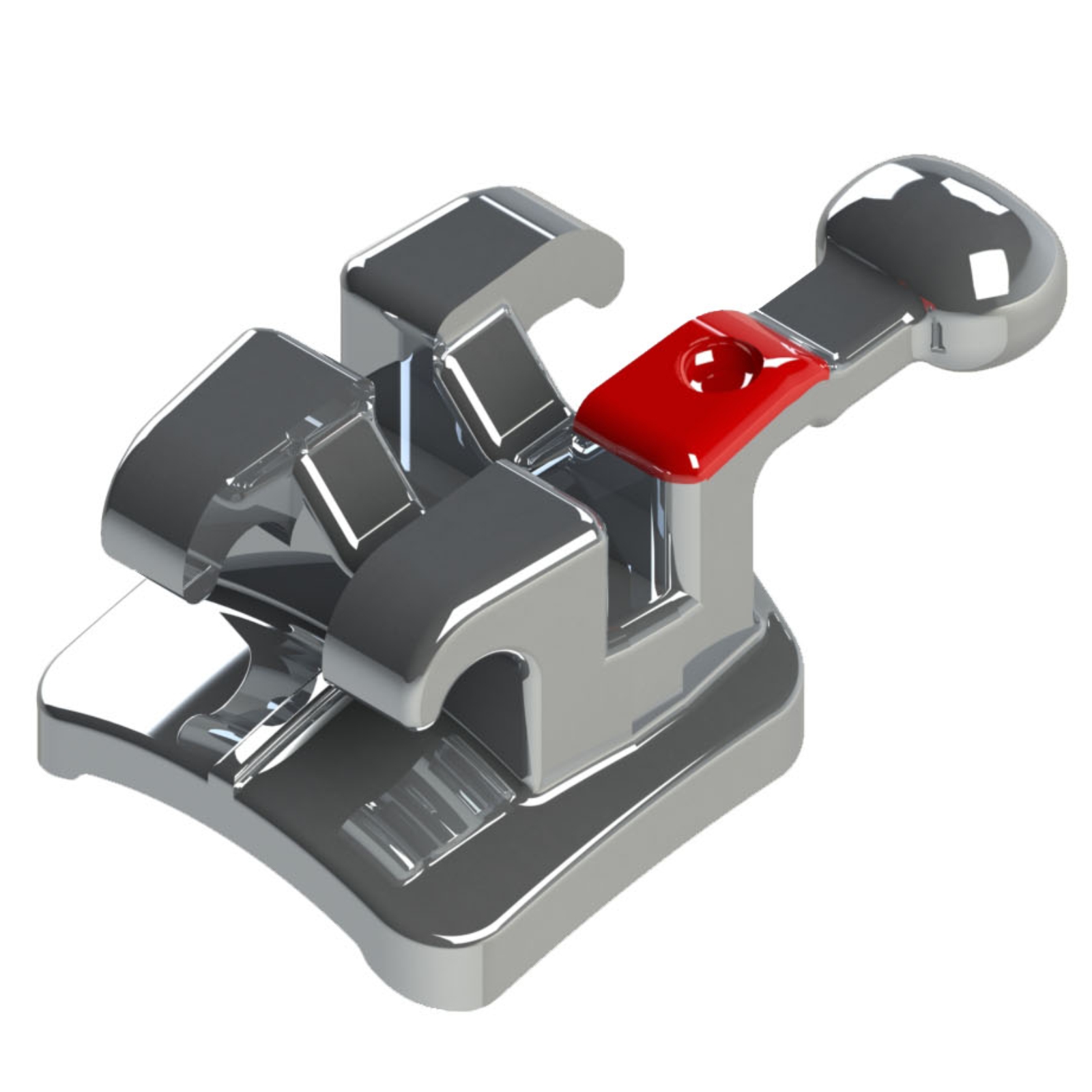 Bráquete Max Roth .022 - 24, 25 Com Gancho