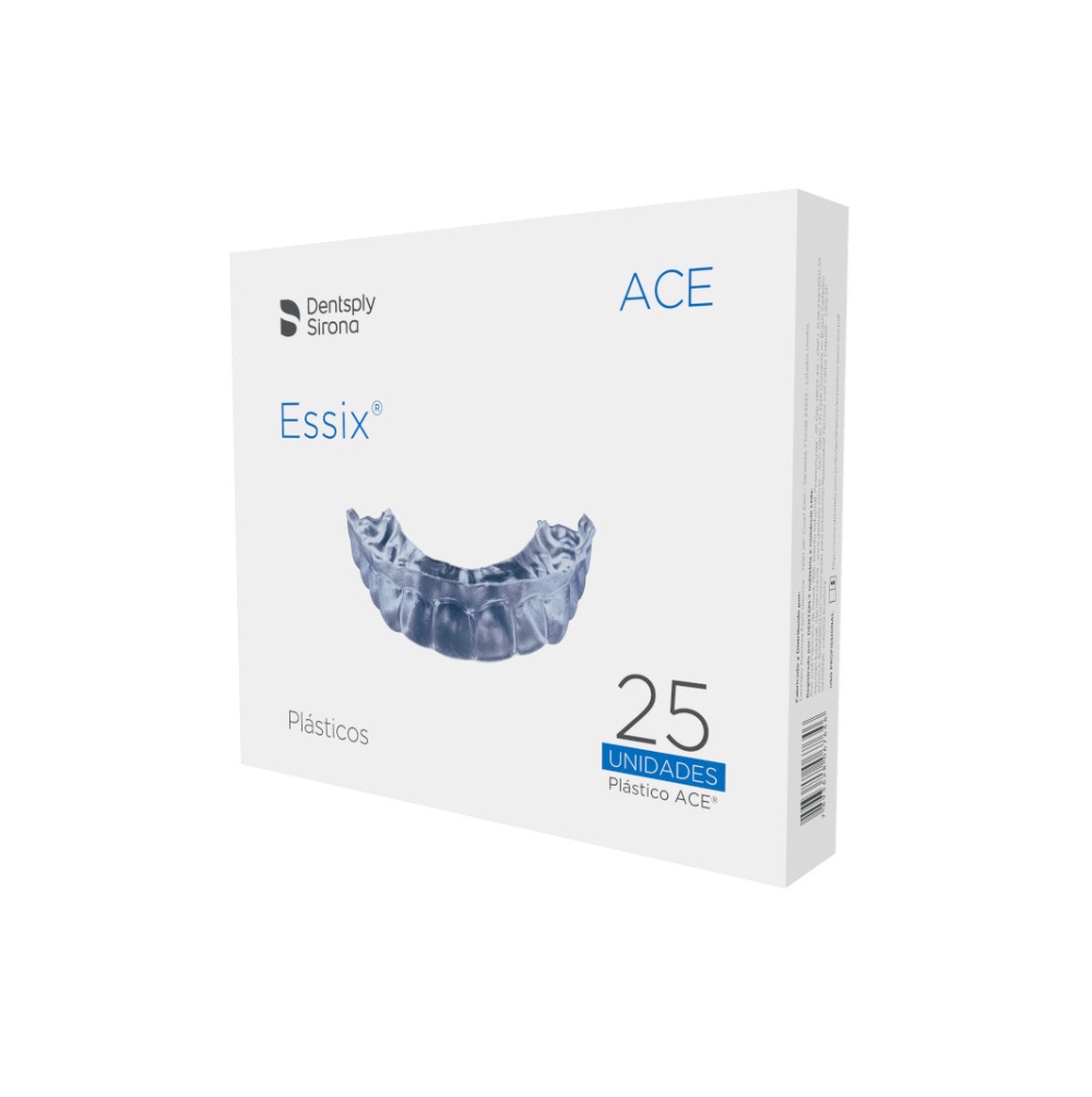Placa Essix Clear Aligner ACE 035 