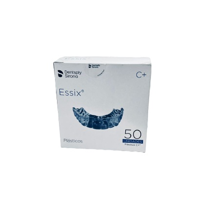 Placa Essix Clear Aligner C+ Leitosa
