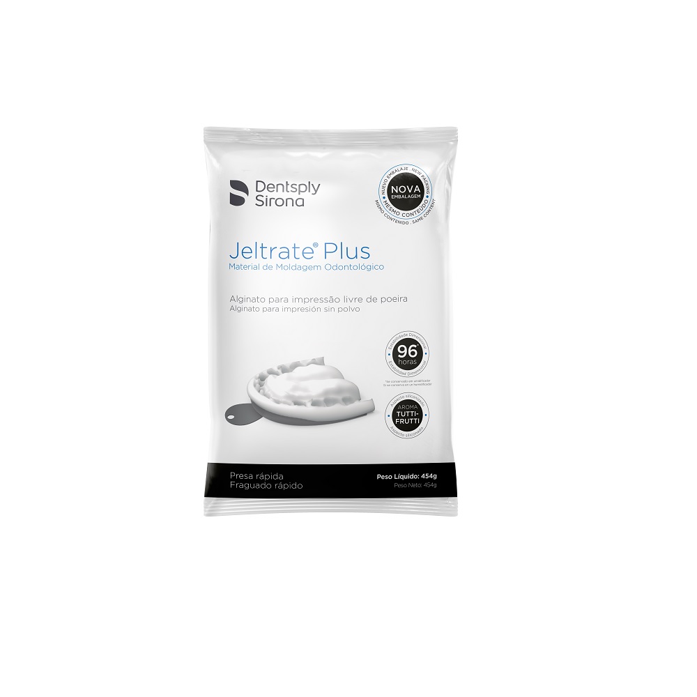 Alginato Jestrate Plus 454g