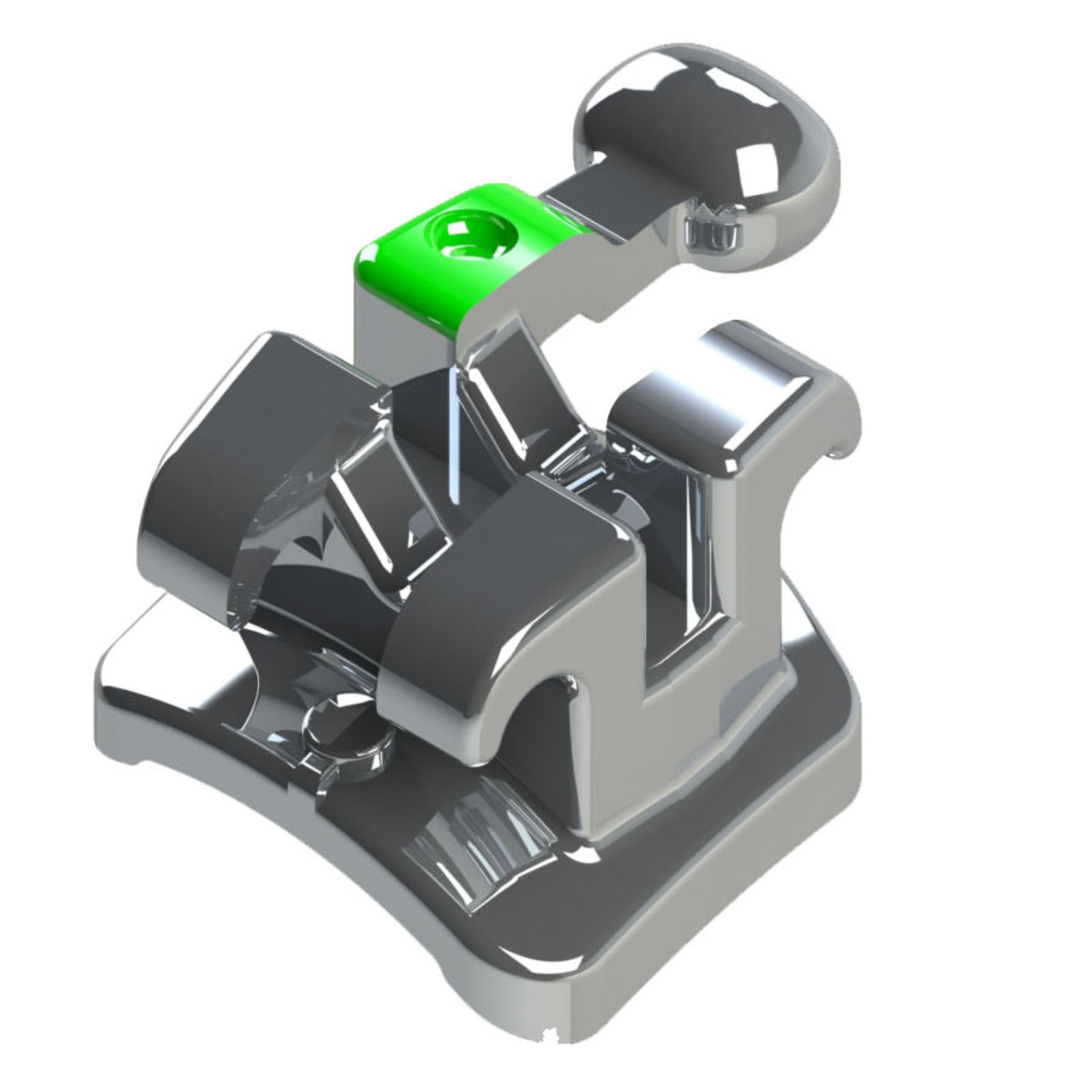 Bráquete Max Roth .018 - 13 (9ºAng) Com Gancho