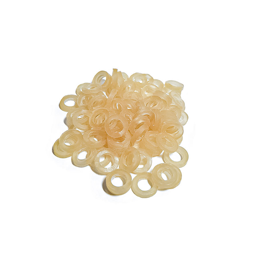 Elástico Intraoral Latex 3/16