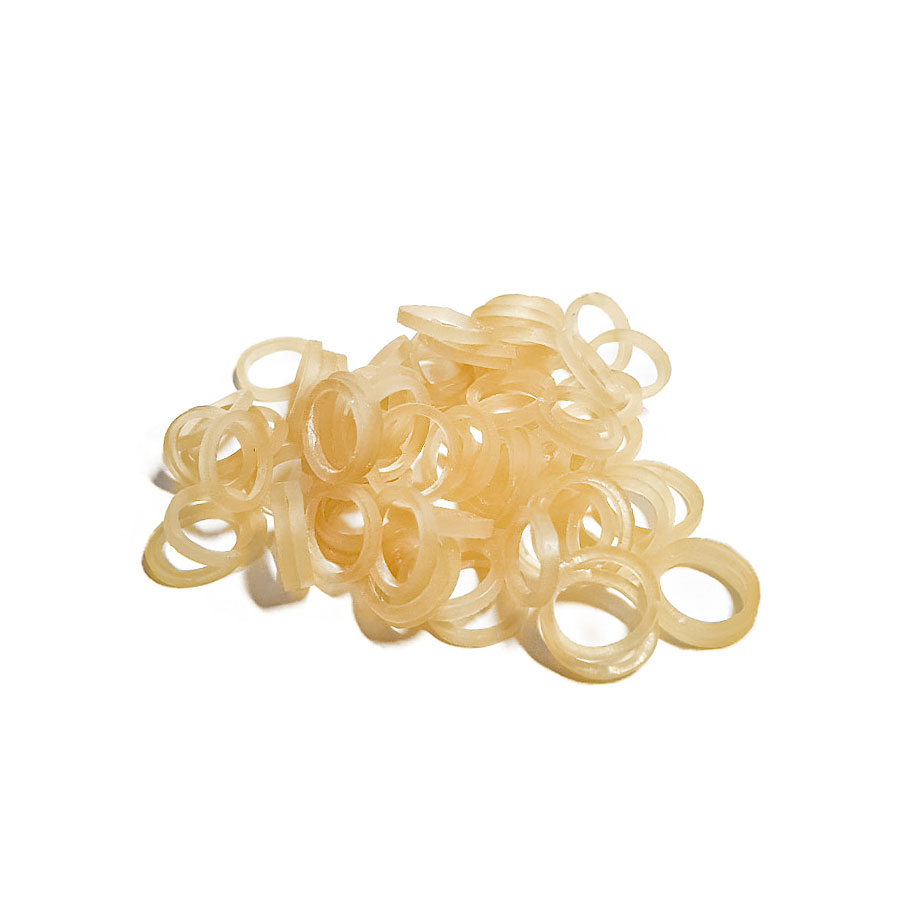 Elástico Intraoral Latex 3/8