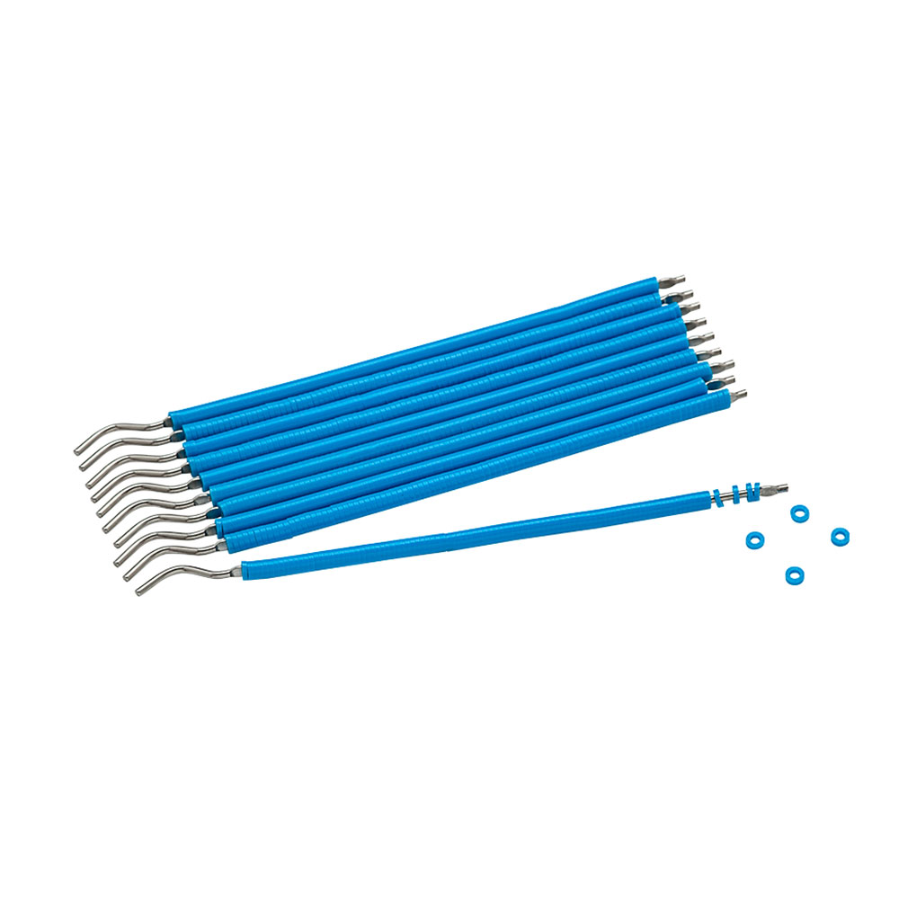 Elástico Ligadura Bengalinha - Azul - Orthometric