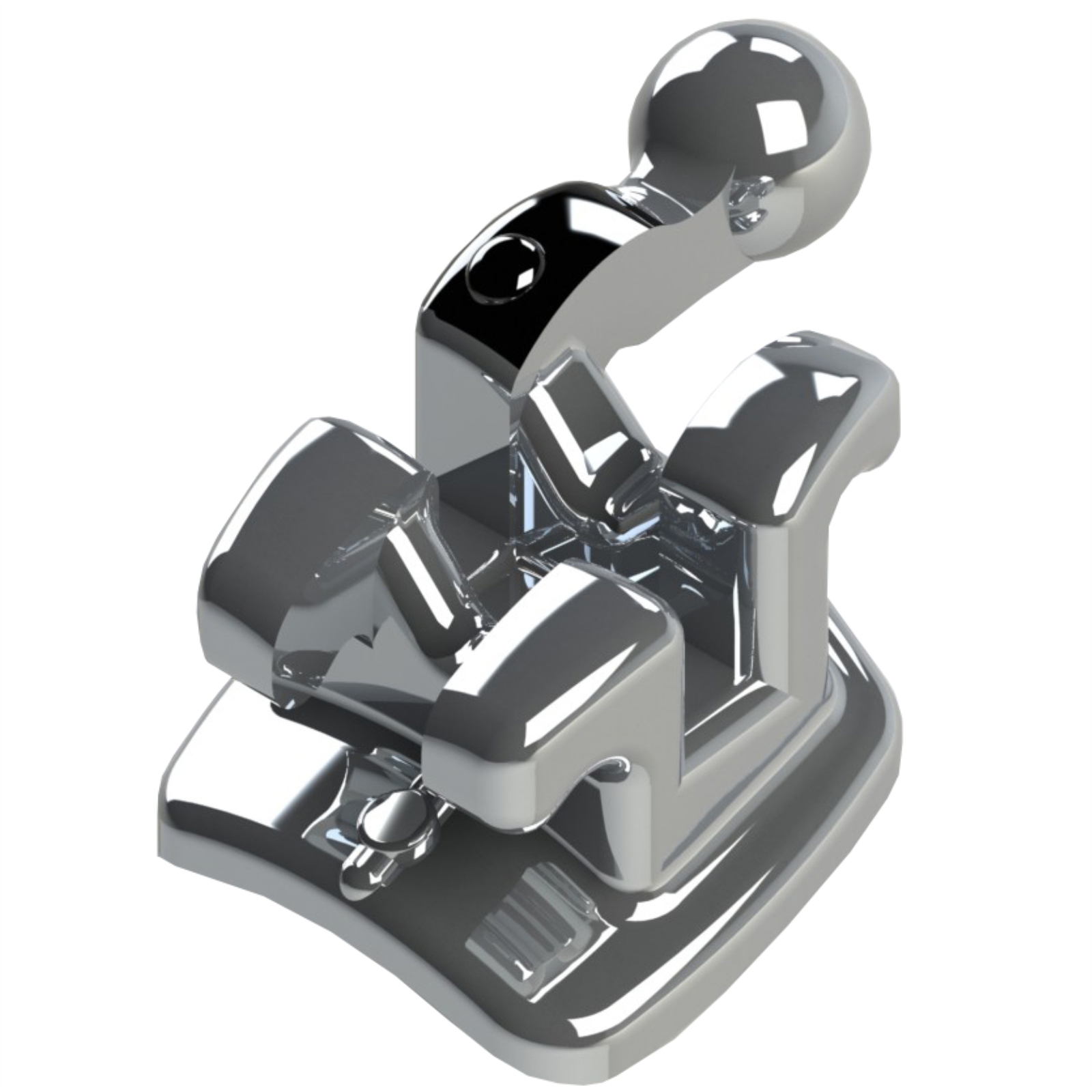 Bráquete Nano Roth .022 - 33 Com Gancho