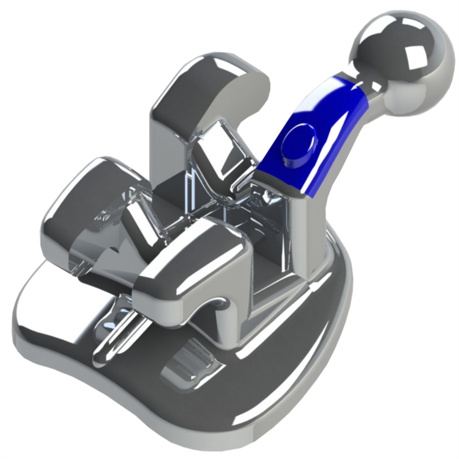 Bráquete Nano Roth .022 - 44 Com Gancho