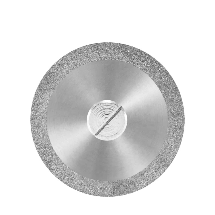 Disco Diamantado Monoface Periférico 19x0,15mm Total - American Burrs