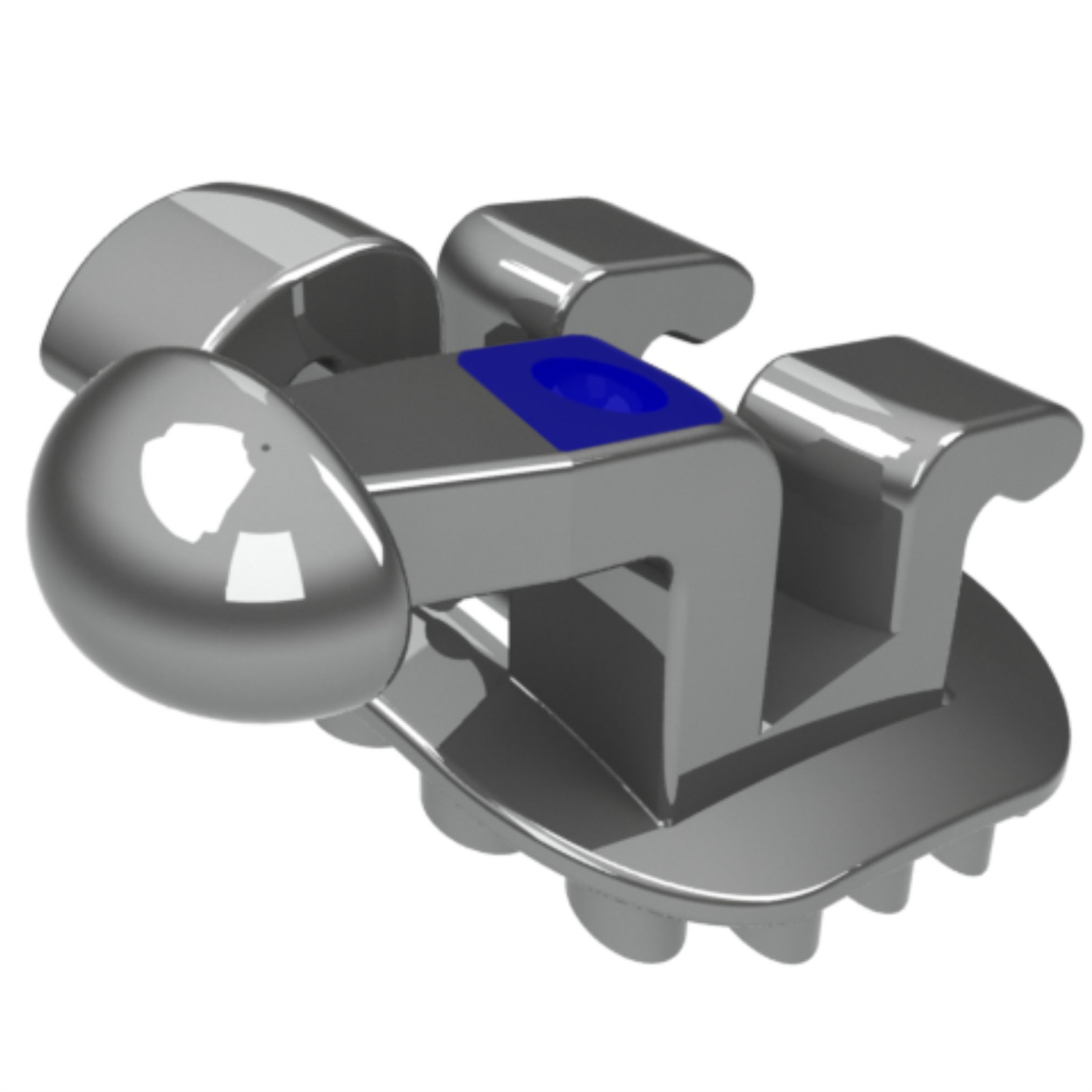 Bráquete Monobloc Nickel Free Roth .022 - 34 Com Gancho