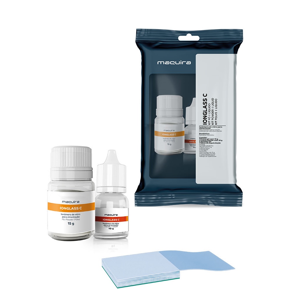 Kit Ionglass C - Maquira
