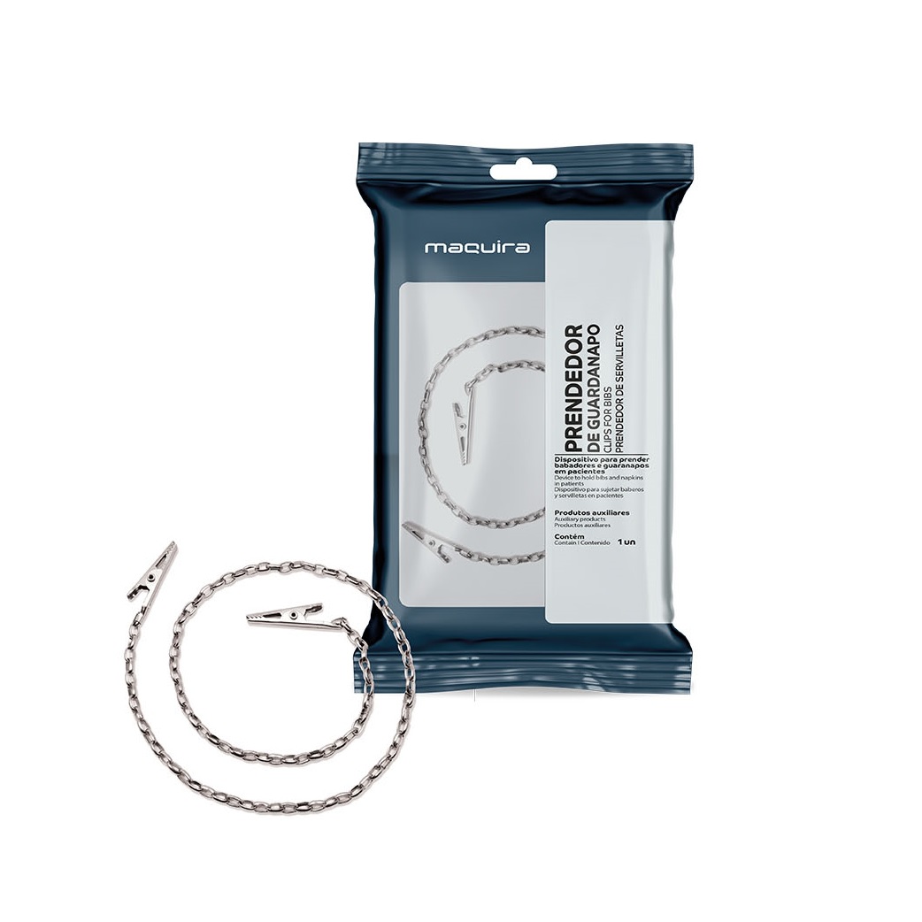 Prendedor de Guardanapo - Maquira