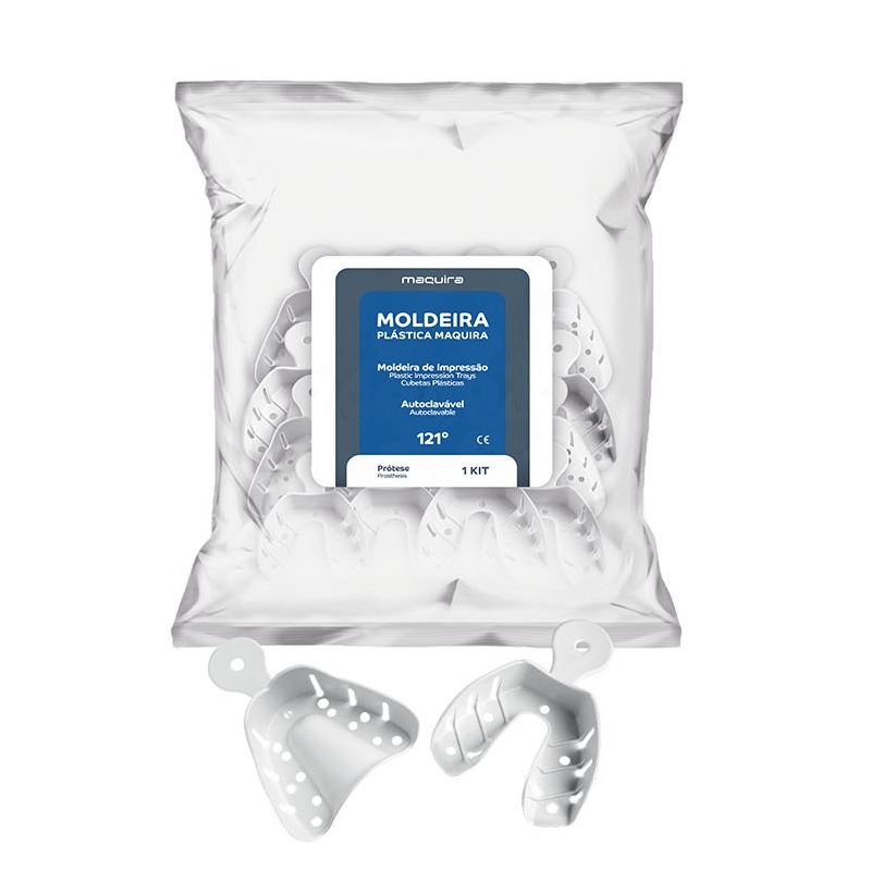 Jogo de Moldeiras - Maquira