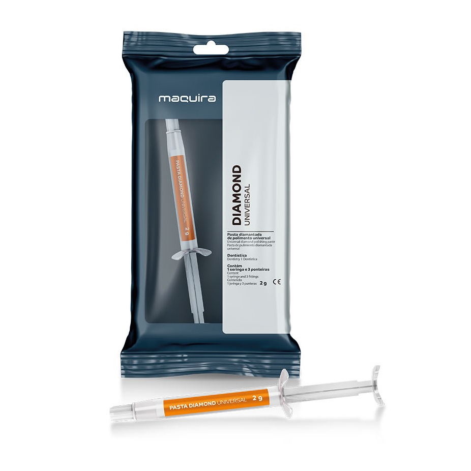 Diamond Universal 2g - Maquira