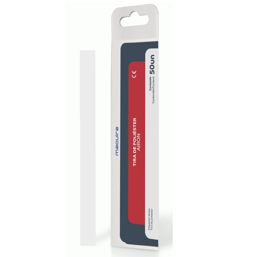 Tira de Poliéster AIRON - Maquira