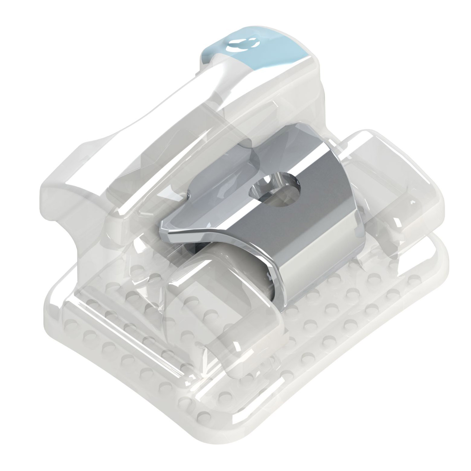 Bráquete Ceramic SLI Roth .022 - 21