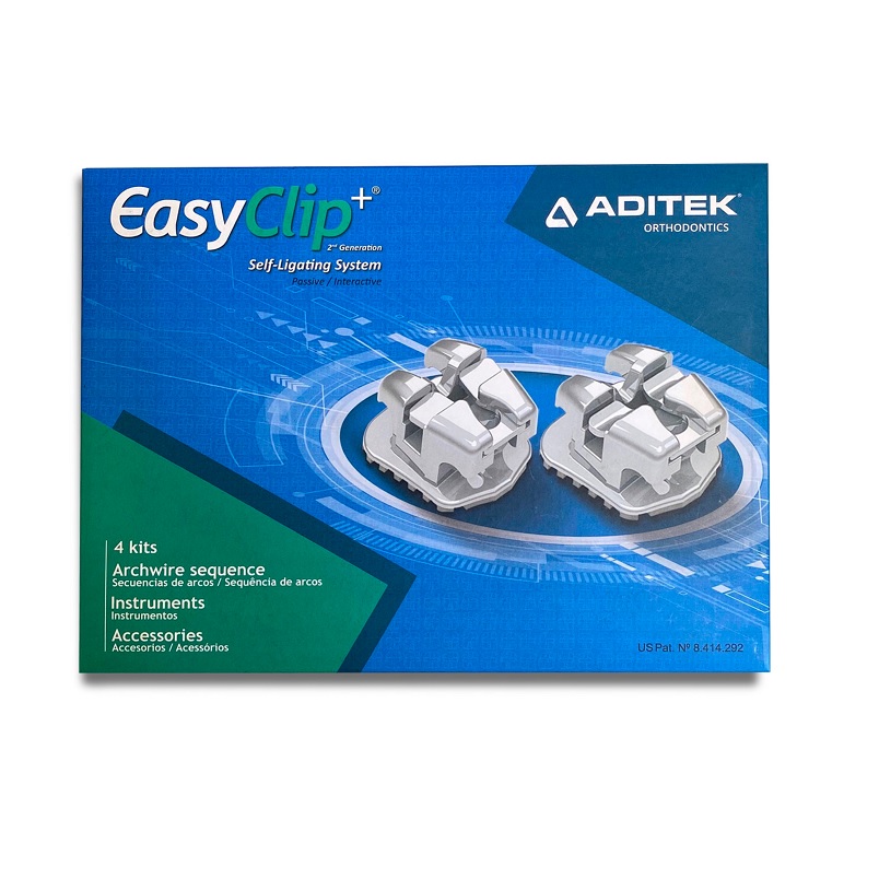 Estojo EasyClip+ MBT Passivo - Aditek