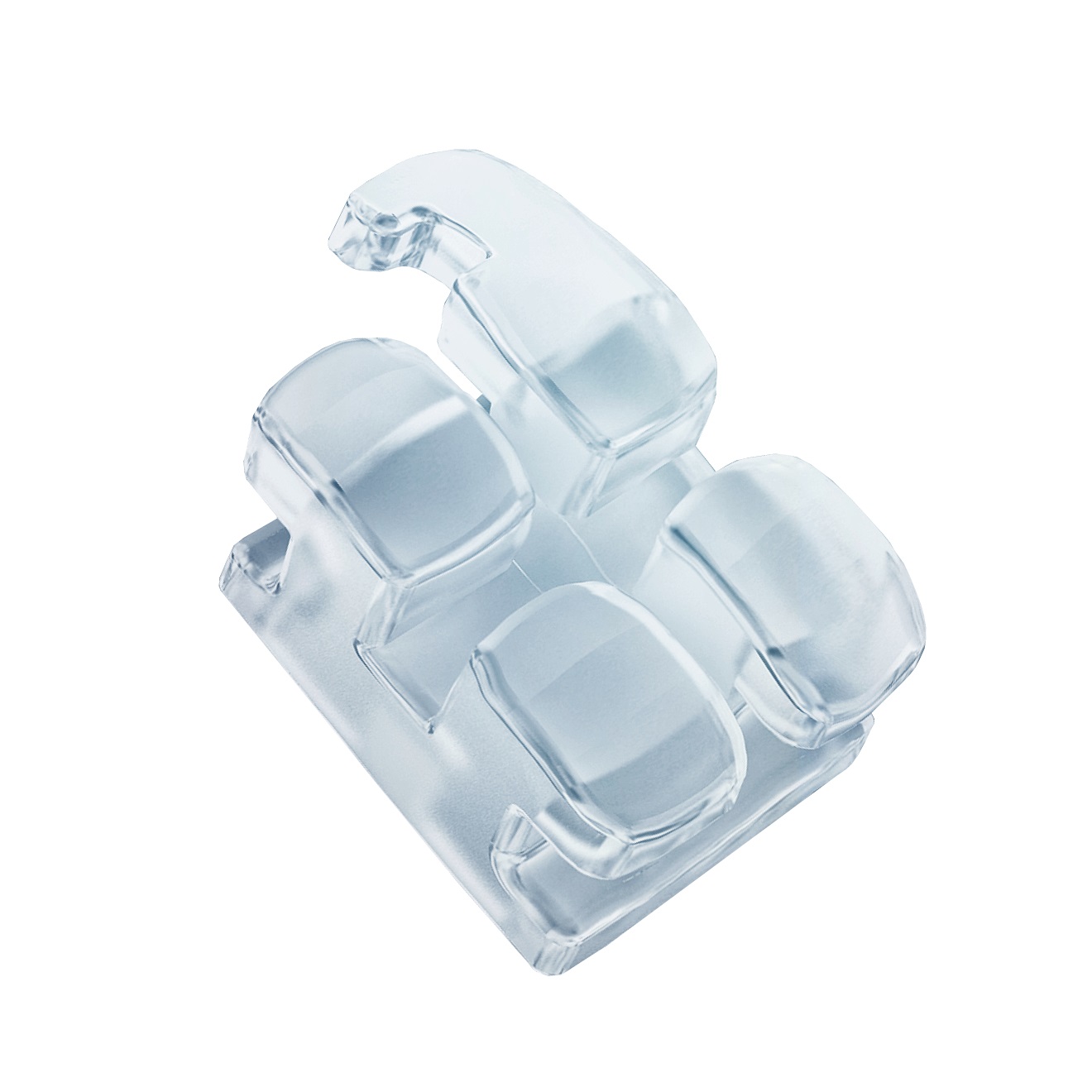 Bráquete Translux Ceramic Roth .022 - 22 - Aditek