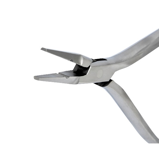 Alicate Bico Plano para Fios 104 - Zatty