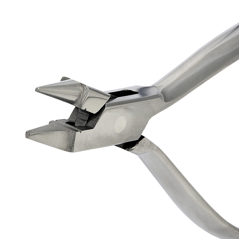 Alicate Curto para Fios Grande 139G - Zatty