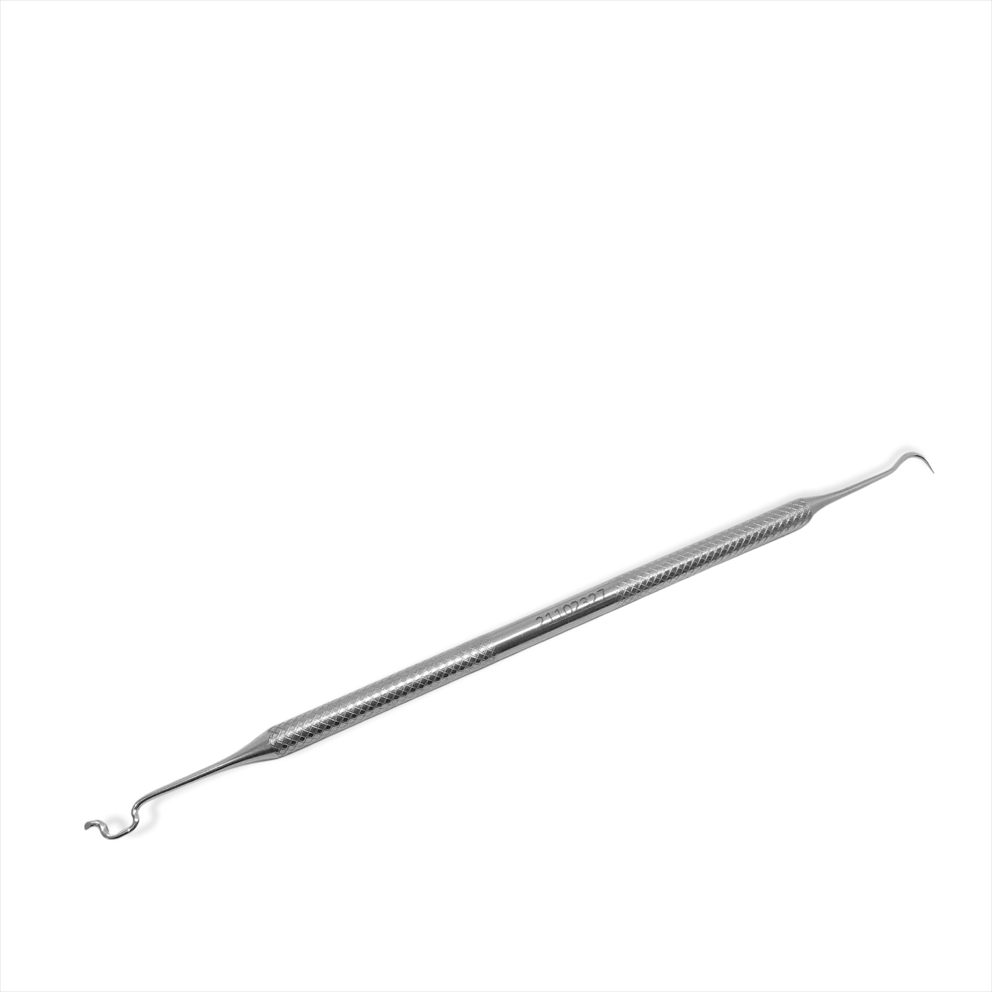 Colocador de Elástico com Sonda Metálico - Zatty