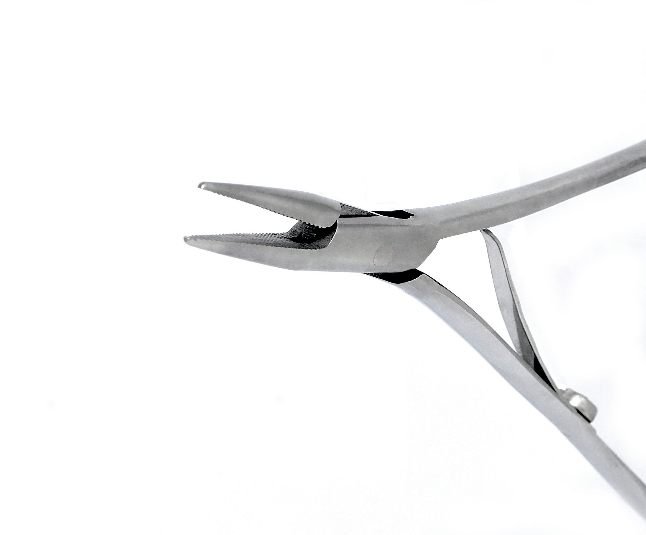 Alicate Mathiew 11cm com Furo 0301F - Zatty