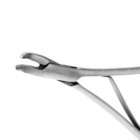 Alicate Mathiew 14cm Angulada 030A - Zatty