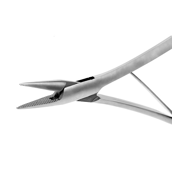 Alicate Mathiew 14cm com Furo 030F - Zatty