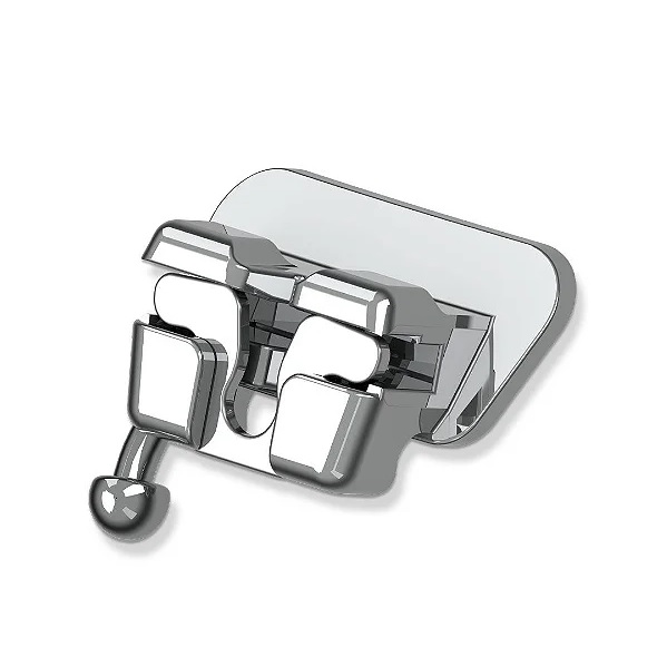 Tubo Autoligado Passivo Roth .022 - L6R - Aditek