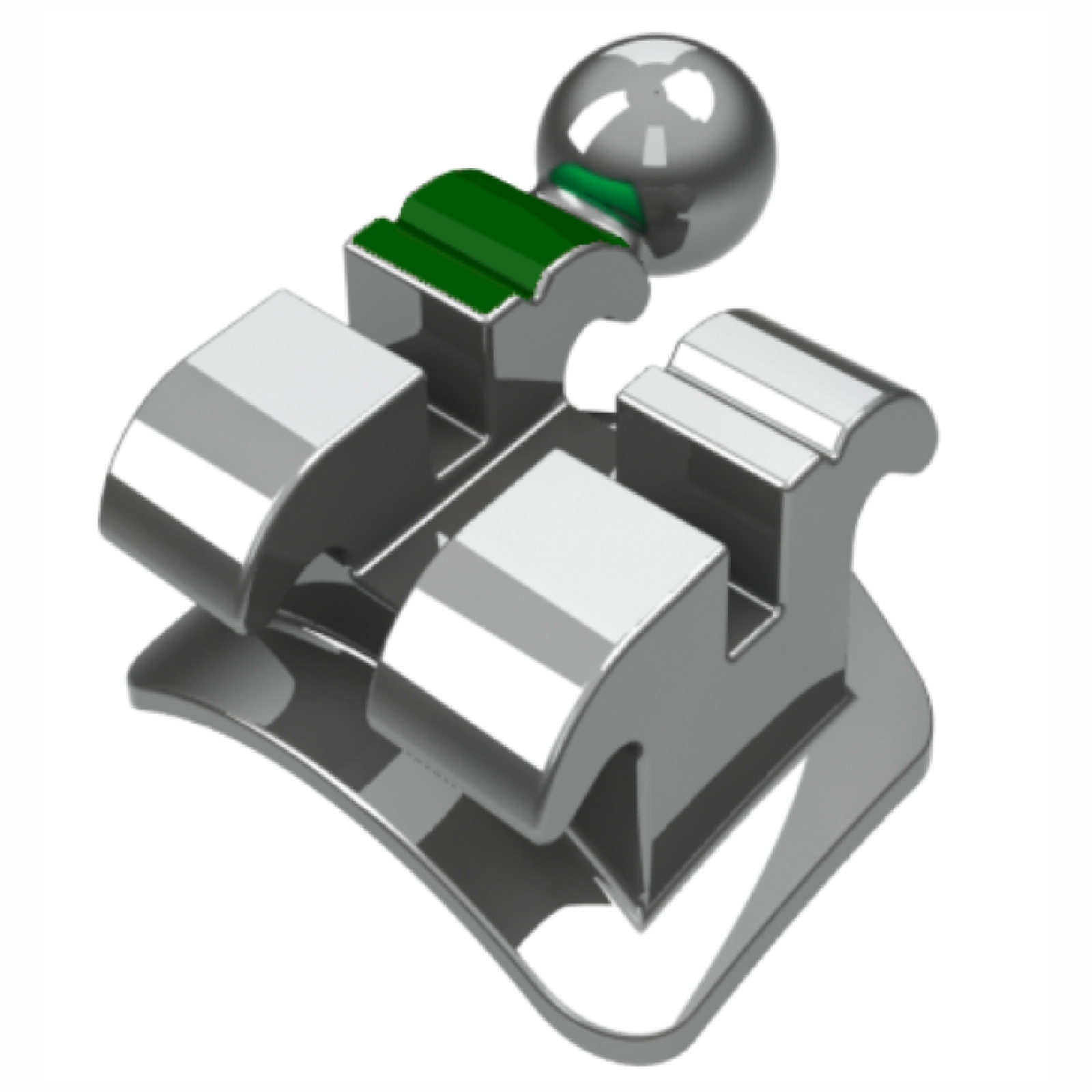Bráquete Light Roth .022 - 13 (9ºAng) Com Gancho