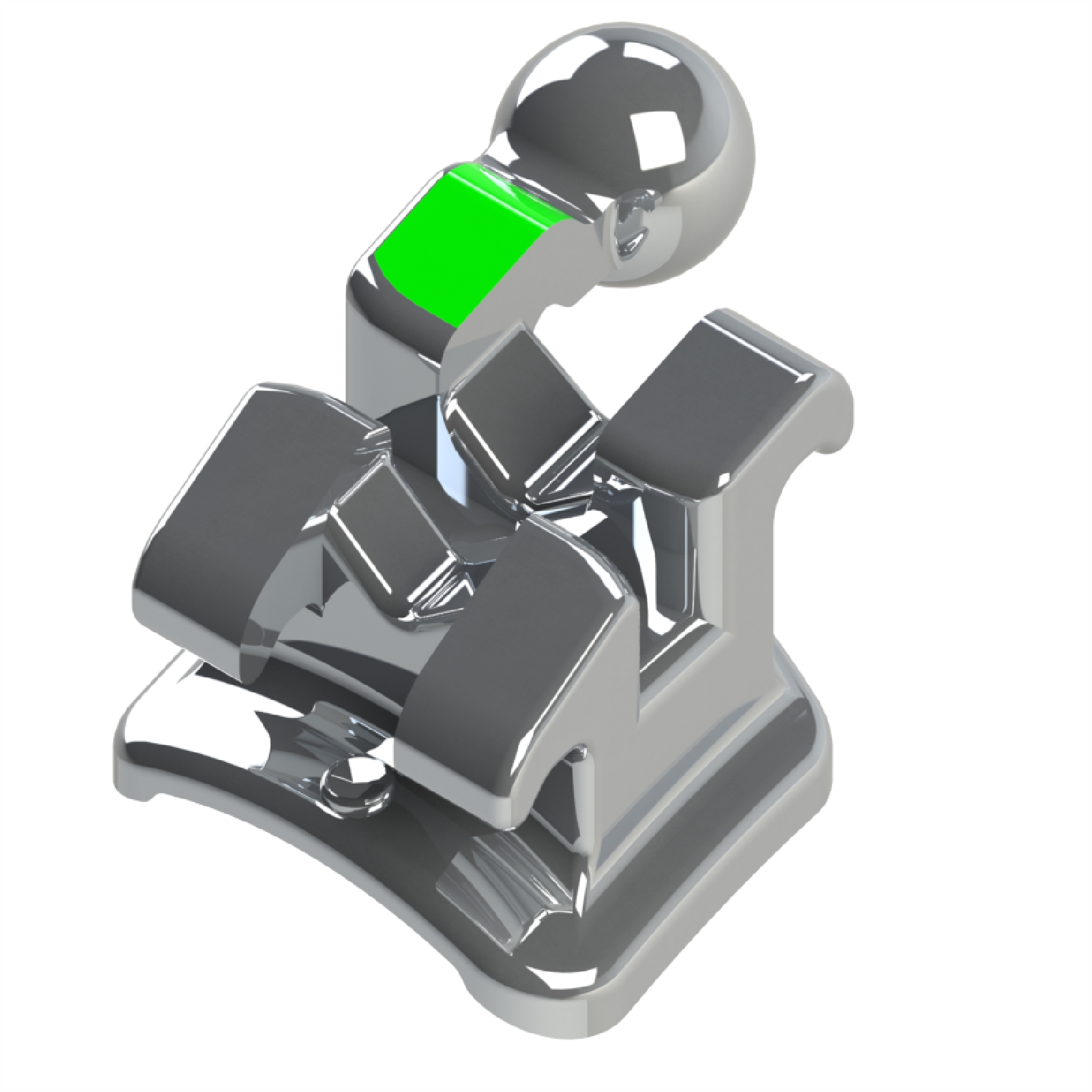 Bráquete Light Roth .018 - 13 (13ºAng) Com Gancho