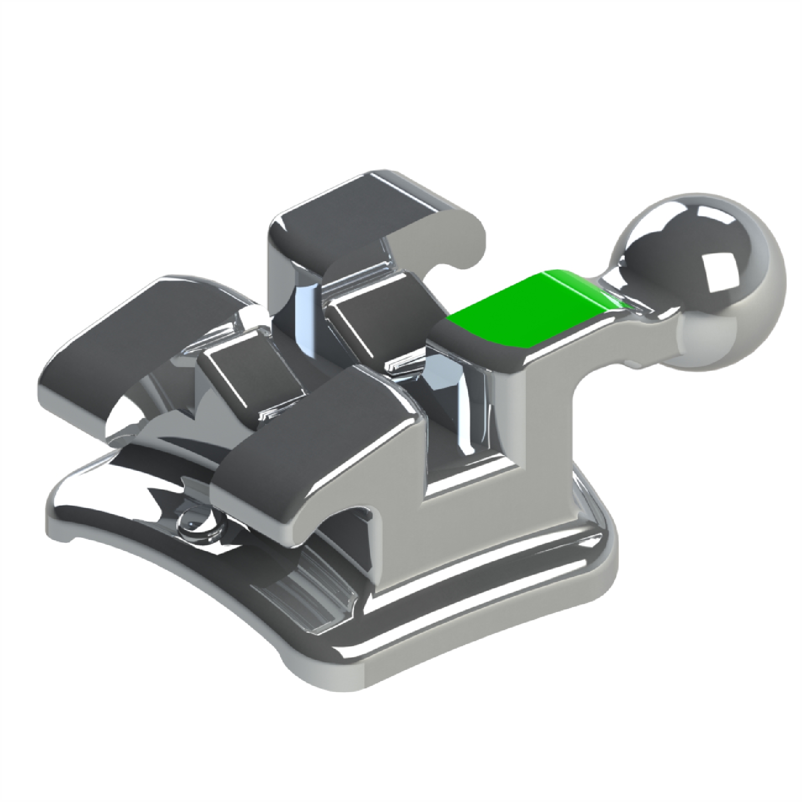 Bráquete Light Roth .018 - 23 (13ºAng) Com Gancho