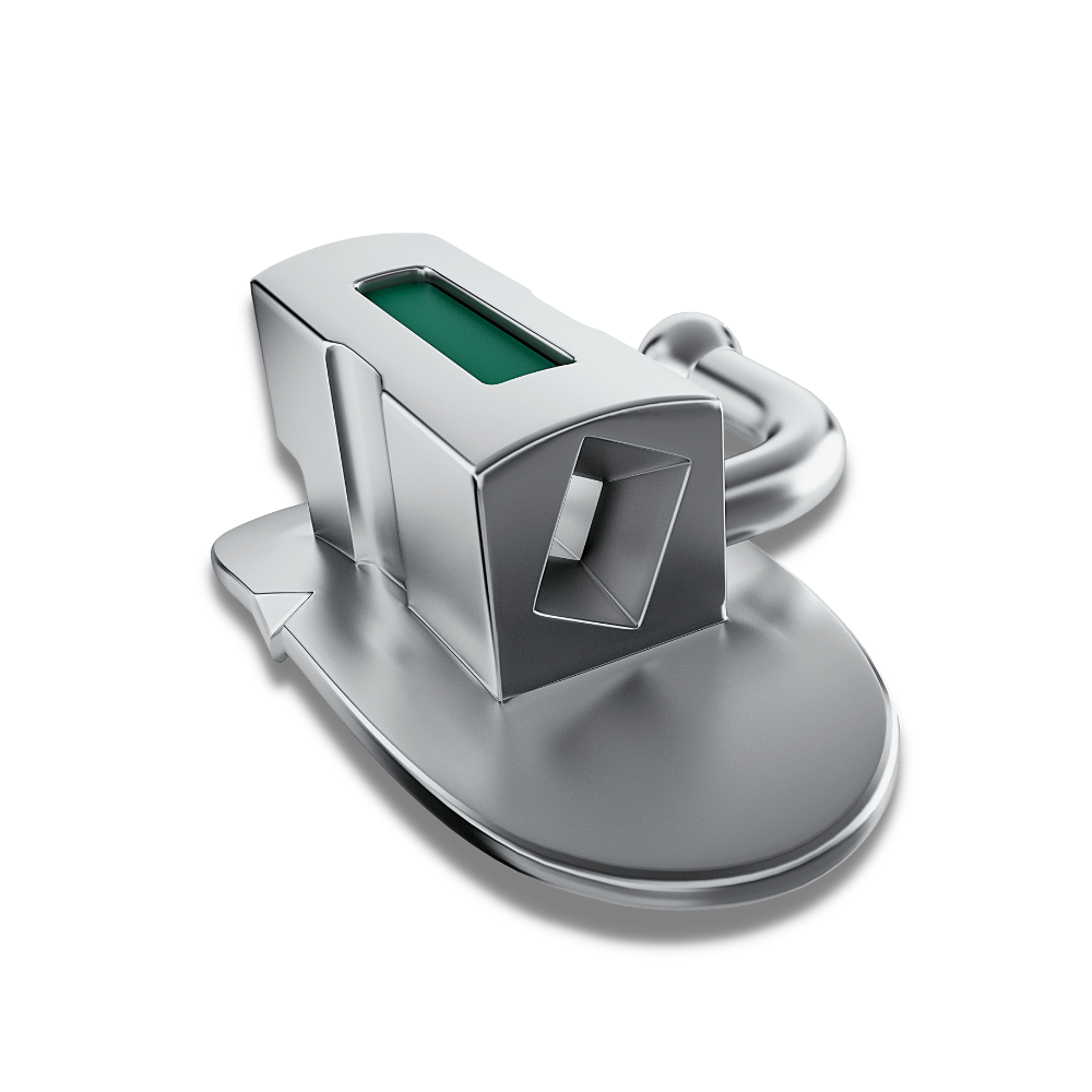 Tubo Simples Cola Roth 1º Molar - 36 - Eurodonto