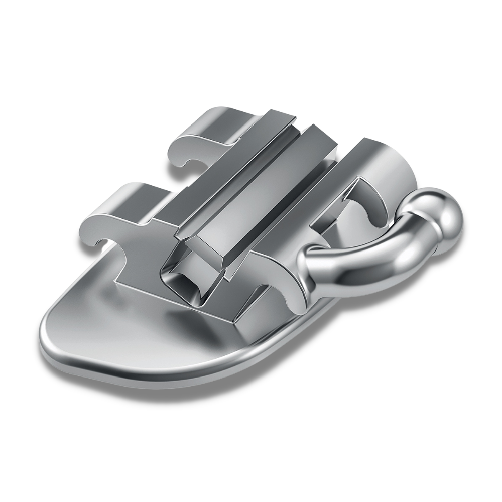 Tubo Bráquete Conversível Cola Roth .022 - 36 - Eurodonto