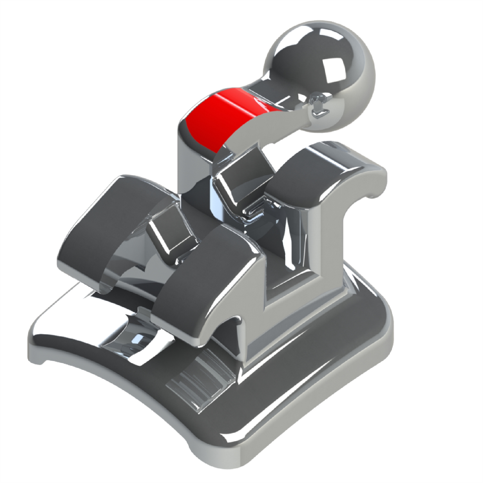 Bráquete Light Roth .022 - 14, 15 Com Gancho