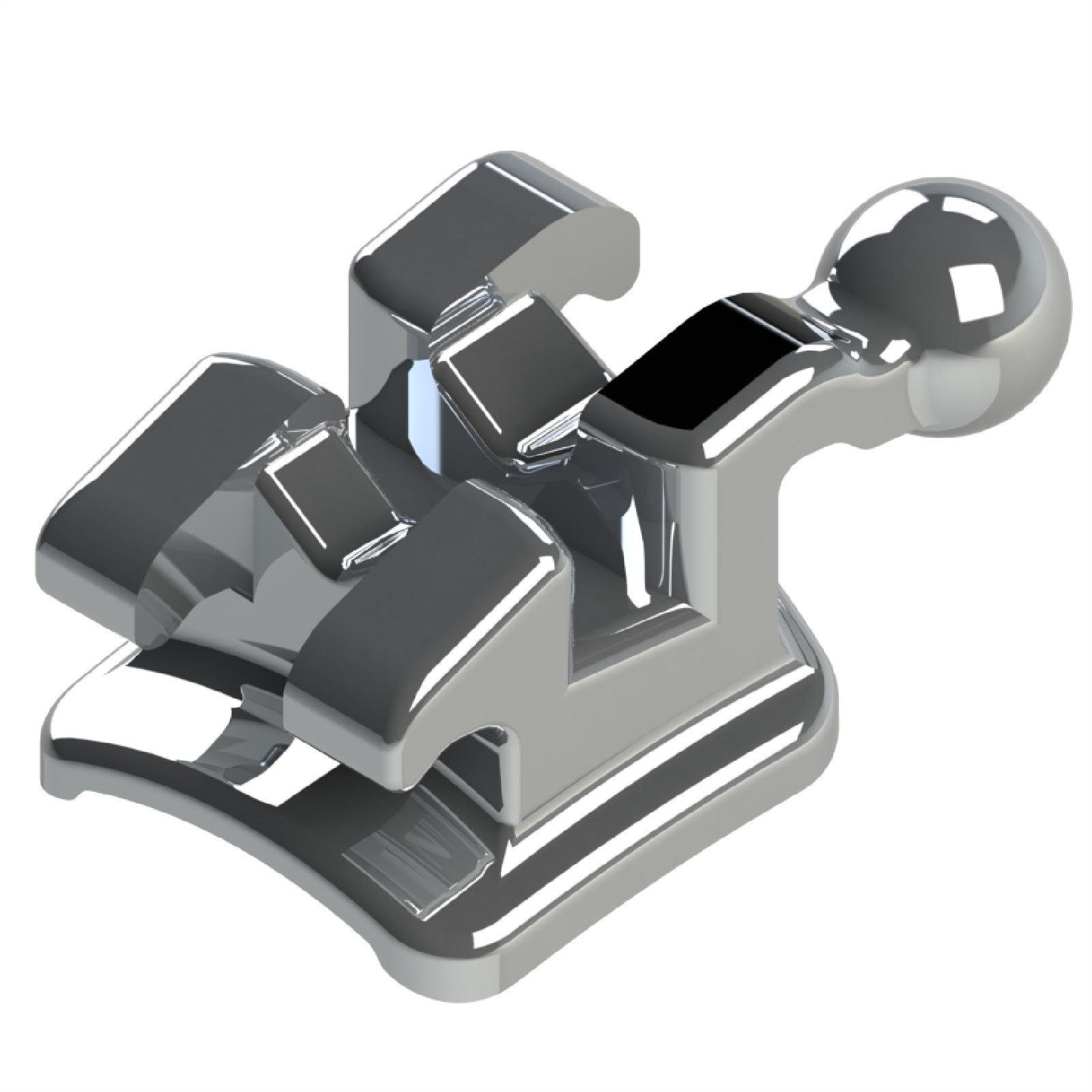 Bráquete Light Roth .022 - 43 Com Gancho