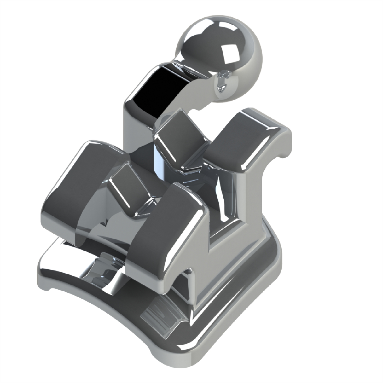 Bráquete Light Roth .022 - 33 Com Gancho