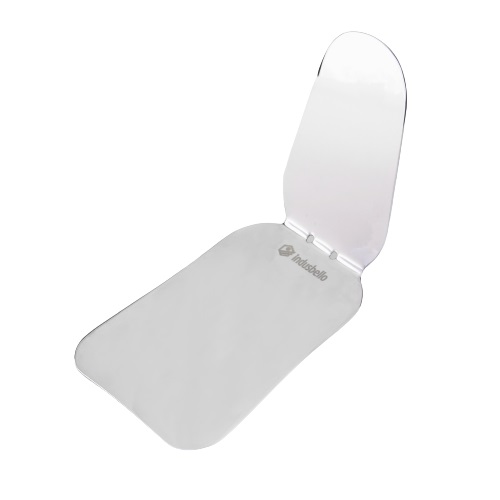 Espelho Metálico para Fotografia Odontológica - IBM-004 - Indusbello