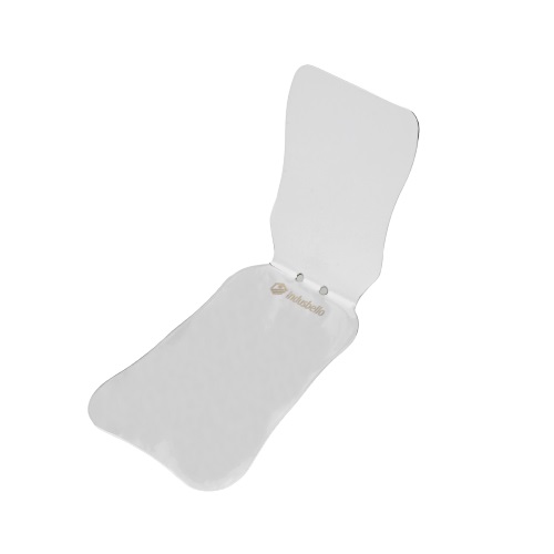 Espelho Metálico para Fotografia Odontológica - IBM-005 - Indusbello