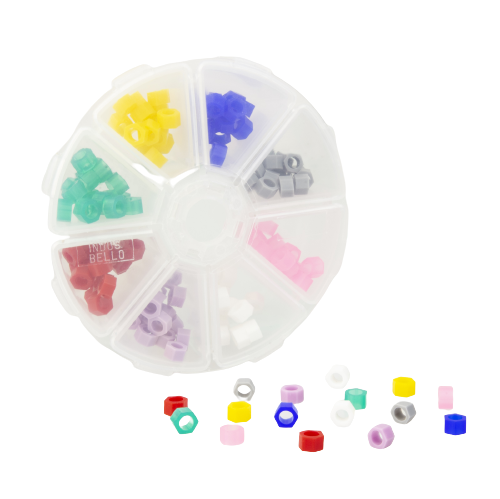 Marcador de Instrumentos Sextavado - Indusbello