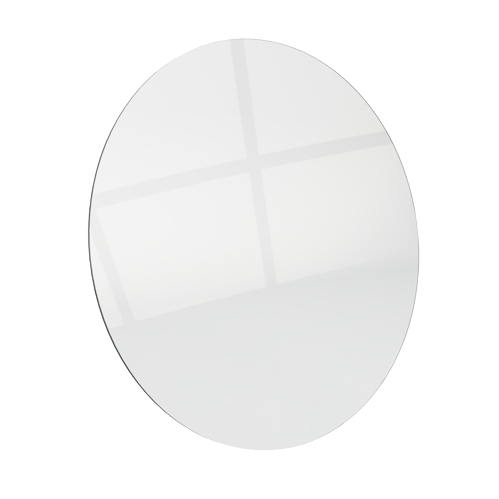 Placa Cristal 0,30mm Redonda - Bio-Art