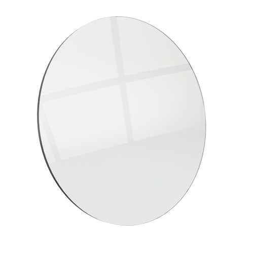 Placa Cristal 2,0mm Redonda - Bio-Art