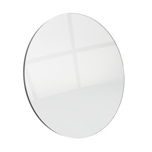 Placa Cristal 3,0mm Redonda - Bio-Art