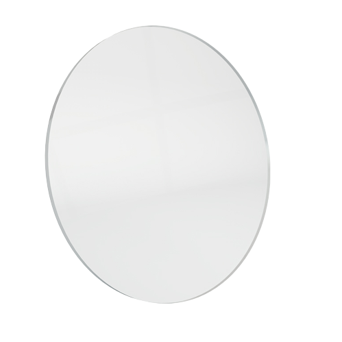 Placa Soft 3,0mm Translúcida Redonda - Bio-Art